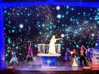 รีวิวการแสดงโชว์ Frozen ที่เซี่ยงไฮ้ดิสนีย์