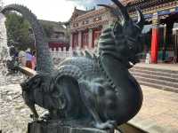 🕌 大召寺 Dazhao Temple – Hohhot’s Oldest, Grandest, and Most Revered Temple