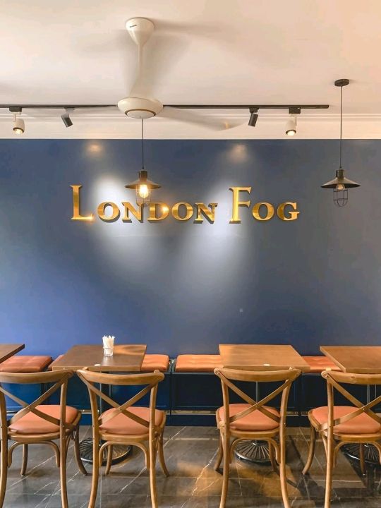 London Fog Cafe