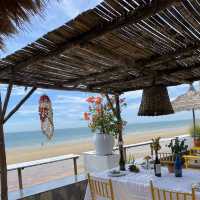คาเฟ่ Chaplu Café & Restaurant หัวหิน
