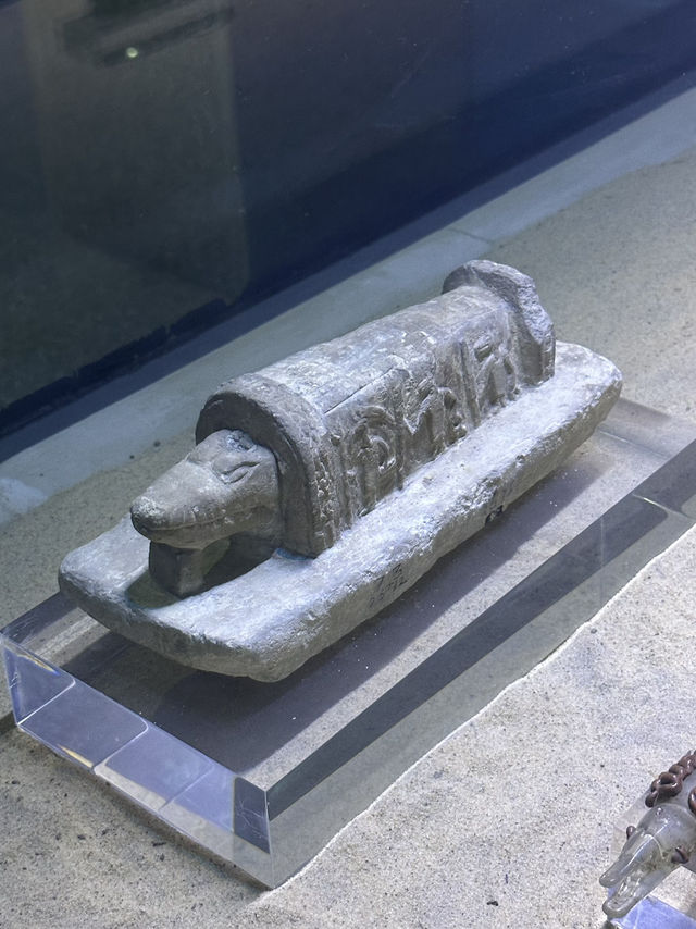 Kom Ombo Crocodile Museum: Sobek’s Retirement Home