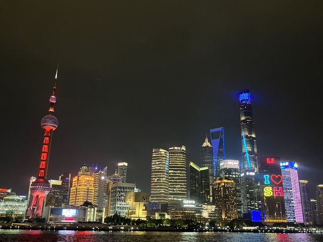 上海/穿越時空的散步──我的上海外灘建築群之旅