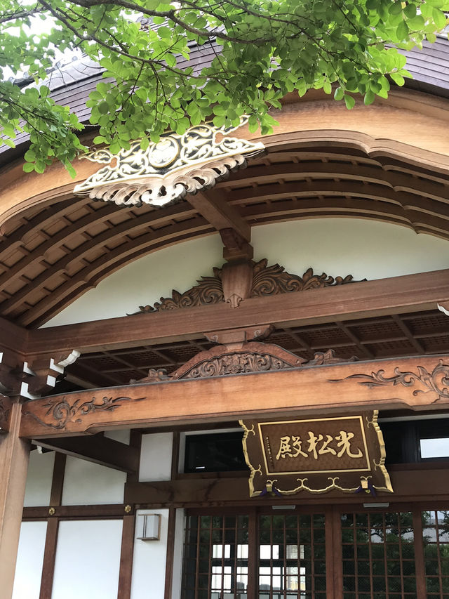 【西早稲田　放生寺　東京で八阪神社にそっくりな地形の境内と早稲田ミニエリアツアー】