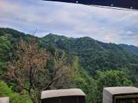 The Scenic Climb West : West Route of the Mutianyu Great Wall