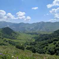 Off the Beaten Path on Mt. Chrdili