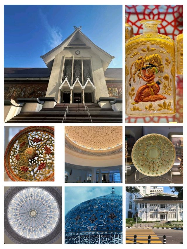 🏛️🇲🇾 National Museum of Malaysia – Discover the Story of Malaysia