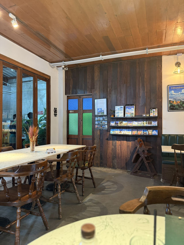 清邁高質平價餐廳