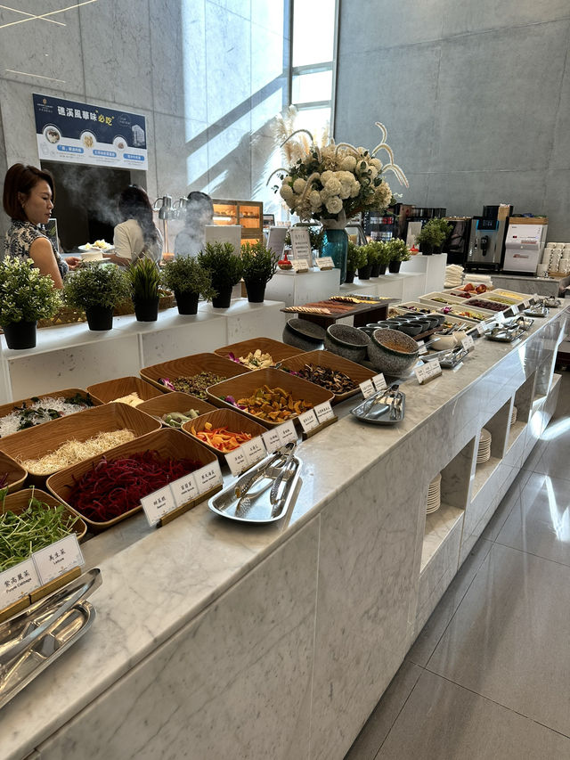 💛宜蘭｜風華渡假酒店礁溪館，房內露天湯屋超級chill