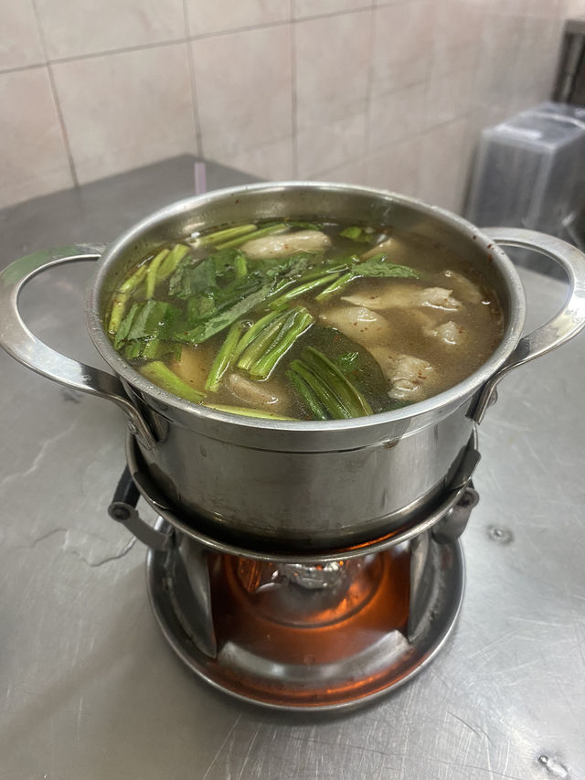 📍ตึ๊ง ข้าวต้มหัวปลา บางแค 🍲