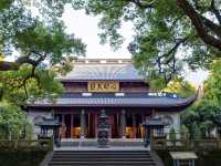 Yue Fei Temple 🏯