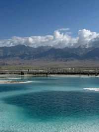 “China’s Blue Sea on the Plateau”