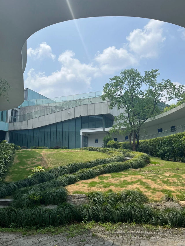 China National Silk Museum 👘
