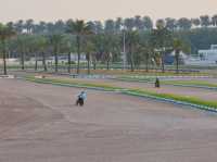 Sepang International Circuit – Where Speed Meets Sweat