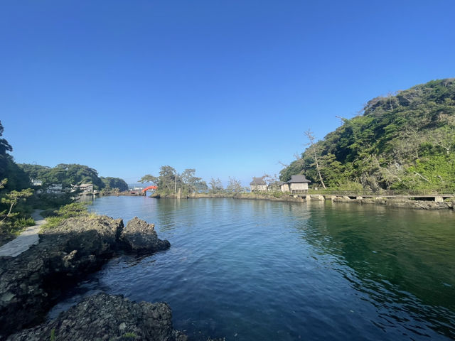 神隠少女的原型場景 和千尋一樣搭盆舟