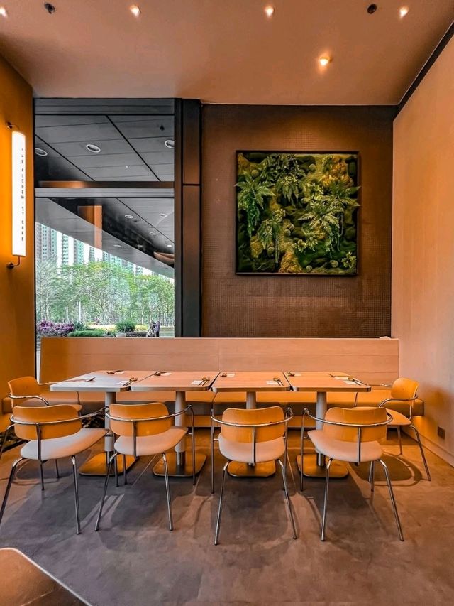 The Alchemist Cafe Hong Kong
