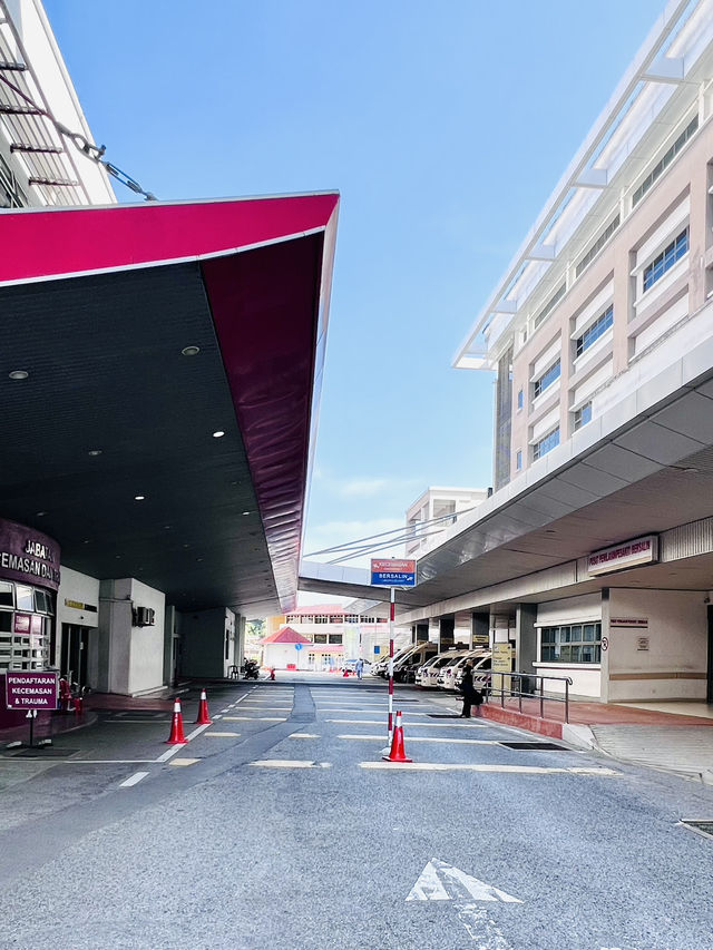 Hospital Sultanah Nur Zahirah – The Heart of Healing in Kuala Terengganu 