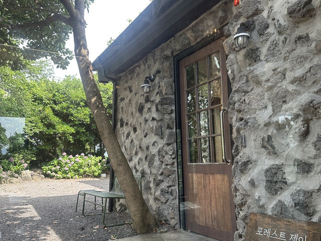 Cafe Forest J