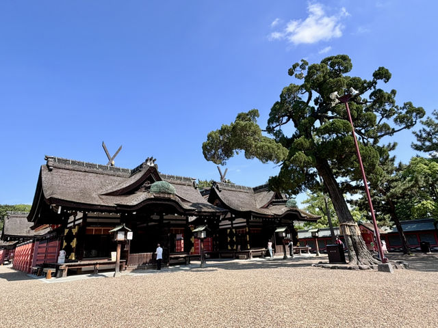【大阪】住吉大社