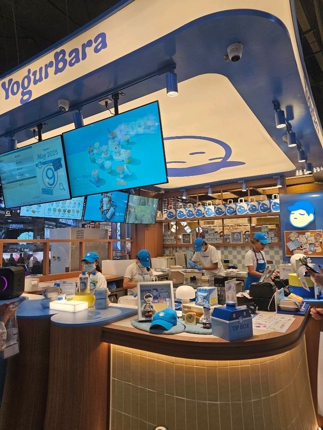 🍎 Yogurbara – Siam Paragon