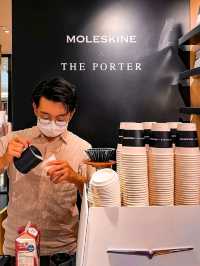 Moleskine Hong Kong