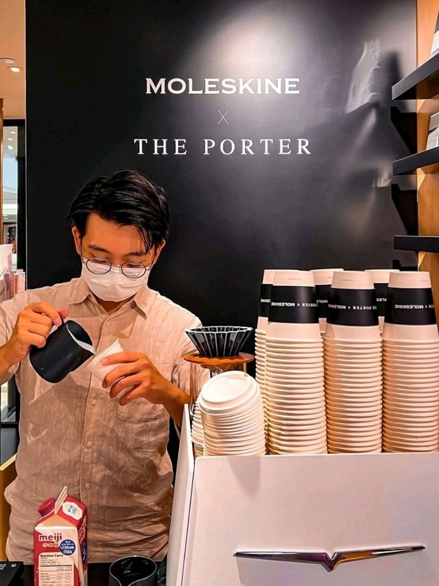 Moleskine Hong Kong