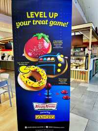 Glaze of Glory – Pre-Flight Bliss at Krispy Kreme KLIA Terminal 2