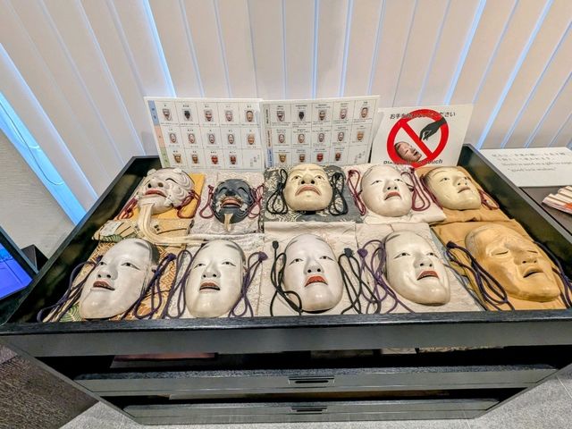 金澤 | 金澤能樂美術館，體演日本傳統能劇的展覽