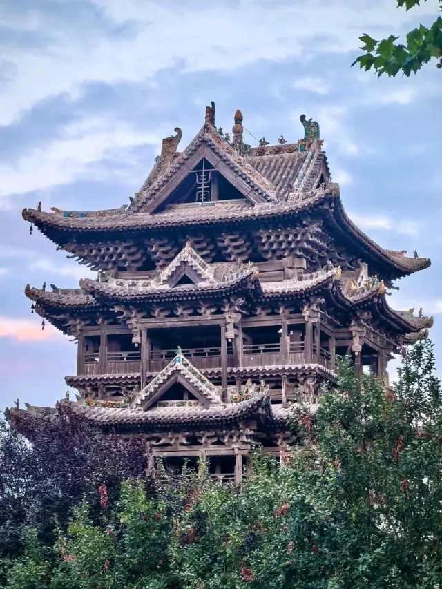Getting Lost in Shanxi’s Ancient Architectural Gems