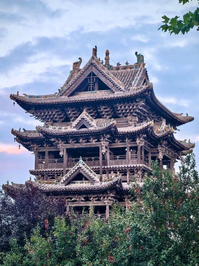 Getting Lost in Shanxi’s Ancient Architectural Gems