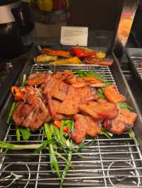  Italian-themed buffet at Layered – 21st floor, L7 Westlake Hanoi Hotel by Lotte