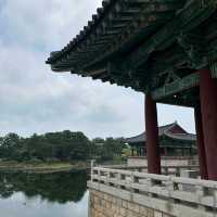 안압지 (동궁과 월지, 경주)