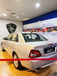 Malaysia’s Pride on Wheels – National Icons at the Auto Museum