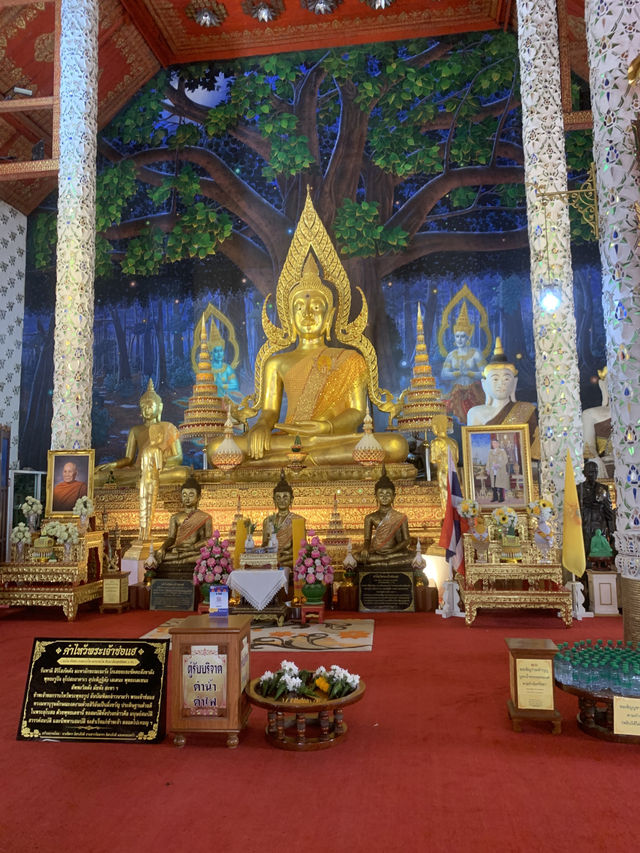พระธาตุช่อแฮ แพร่