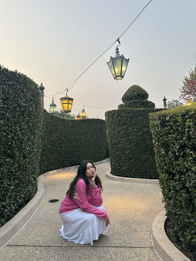 📍Disneyland Thượng Hải 🧚🏰✨