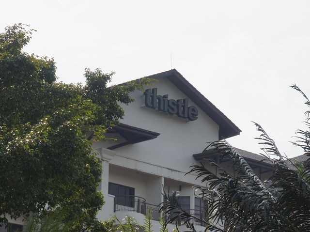 Where Ocean Breeze Meets Luxury – Thistle Port Dickson Resort ✨🌊