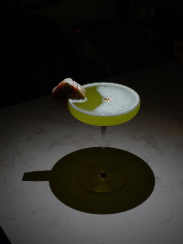 Aura Mixology