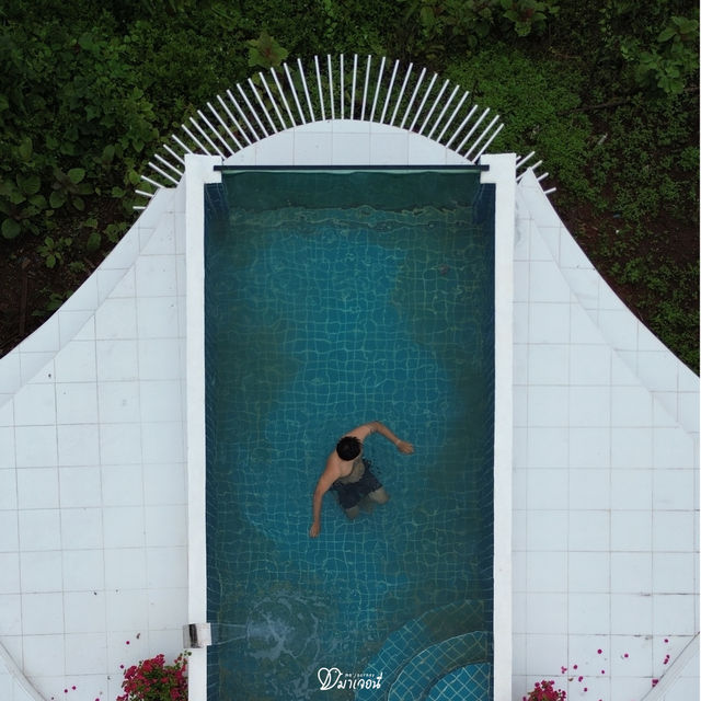 เชียงใหม่ก็มีprivate pool villa ท่ามกลางอากาศเย็น 