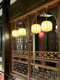 Timeless Calm: A Walk Through Yu Garden