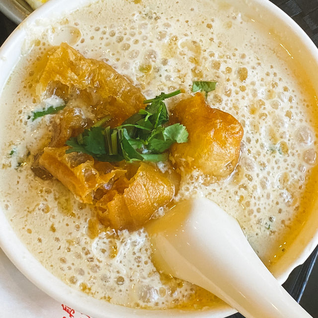 🌿 รีวิว Fu Hang Dou Jiang น้ำเต้าหู้เค็มในตำนาน