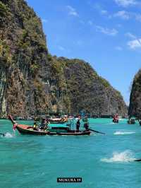 ปิเละลากูน – อัญมณีแห่งท้องทะเลกระบี่