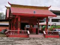 Sematan: The Charm of a Coastal Town