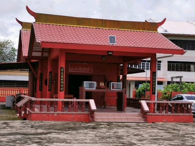 Sematan: The Charm of a Coastal Town