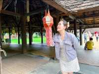 วัดต้นเกว๋น @เชียงใหม่
