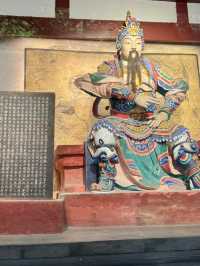 The Spirit of Shu Han: A Journey Through Wuhou Shrine