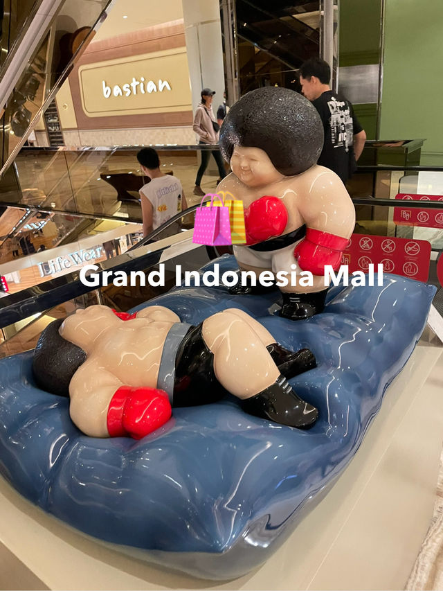 24h in Jakarta 🤘