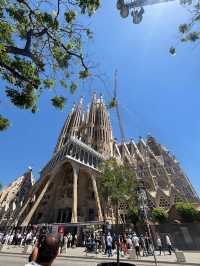 Basílica de la Sagrada Família