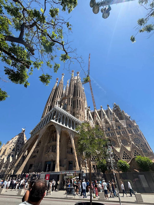 Basílica de la Sagrada Família