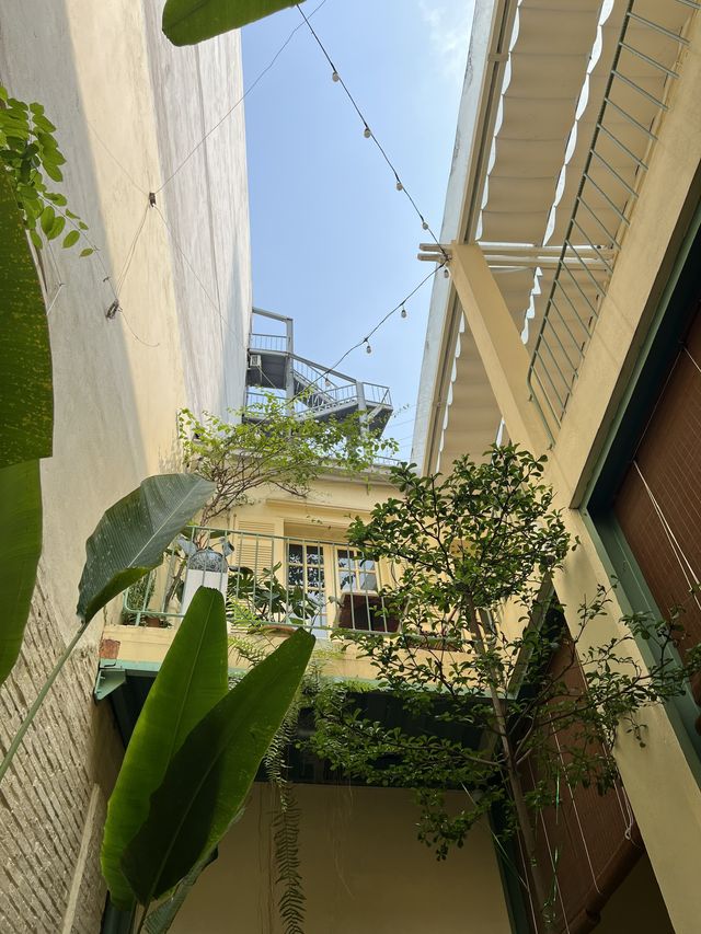 No. 1986 Coffee – Phan Boi Chau branch in Hai Phong