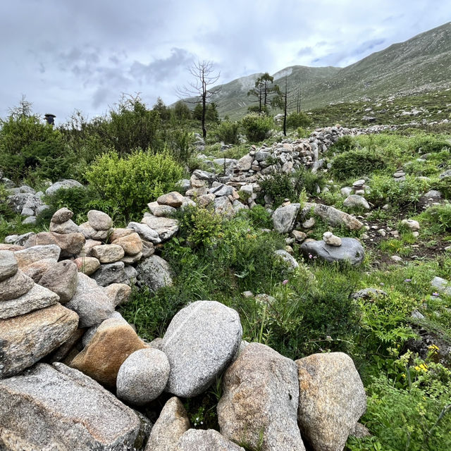 🌿 Wandering Through the Soul of Western Sichuan — 康定风景区