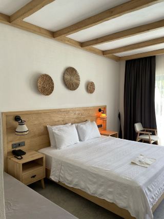 Rattan-inspired relaxation at its finest: Turkey's Fethiye new hotel recommendation